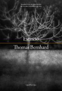 Portada Extincio Frontal