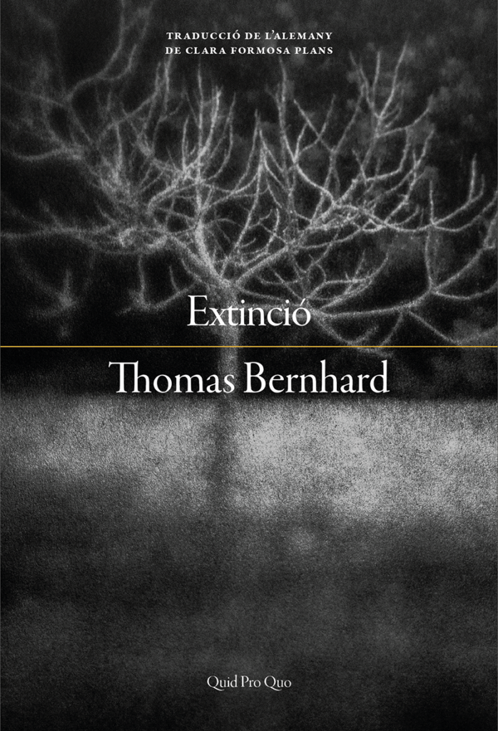 Portada Extincio Frontal