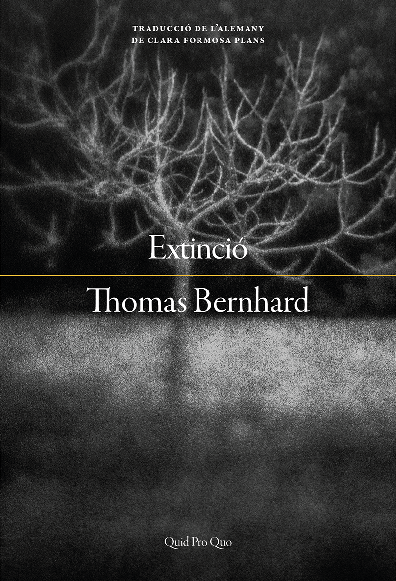 Portada Extincio Frontal